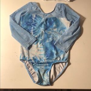 Frozen Inspired Bodysuit